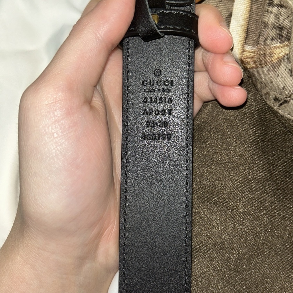 Gucci belt!! - Picture 3 of 3